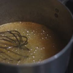 Cách làm Caramel Sauce - Sốt Caramel
