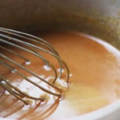Cách làm Caramel Sauce - Sốt Caramel