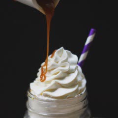 Cách làm Caramel Sauce - Sốt Caramel