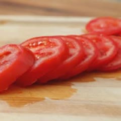 Cách làm Chả Đậu Sốt Cà Chua siêu ngon, cho bữa cơm của bé