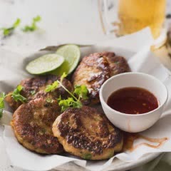 Cách làm Chả cá phong cách Thái