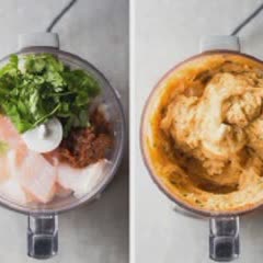 Cách làm Chả cá phong cách Thái