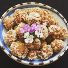 Cách Làm Chả Cá Viên Sốt Mayonnaise Ngon Miệng