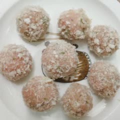 Cách Làm Chả Cá Viên Sốt Mayonnaise Ngon Miệng