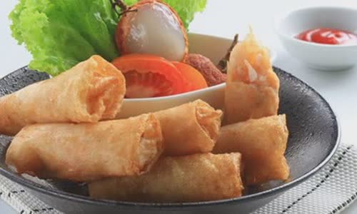 Cách Làm Chả Giò Vải Thơm Ngon Lạ Miệng Đơn Giản
