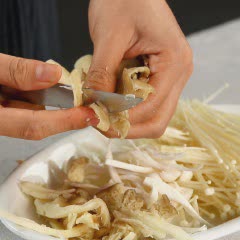 Cách Làm Chả Nấm Chiên | Thơm Ngon Tại Nhà
