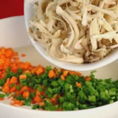 Cách Làm Chả Nấm Chiên | Thơm Ngon Tại Nhà