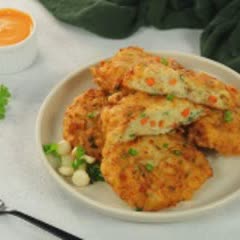 Cách Làm Chả Nấm Chiên | Thơm Ngon Tại Nhà