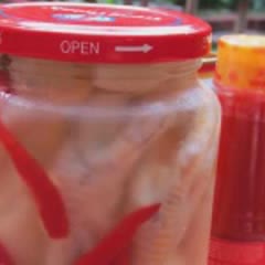 Cách Làm Chân Gà Muối Chua Ngon Không Cưỡng Lại