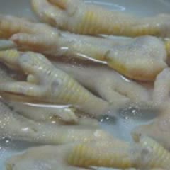 Cách Làm Chân Gà Muối Chua Ngon Không Cưỡng Lại
