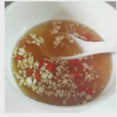 Cách làm chân gà ngâm chua 
