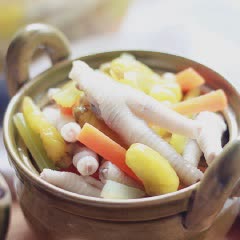 Cách Làm Chân Gà Ngâm Chua Ngọt, Giòn Ngon Hấp Dẫn