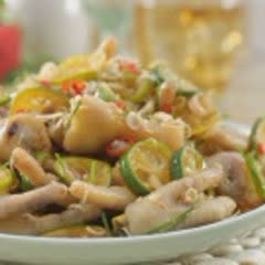 Cách Làm Chân Gà Ngâm Sả Tắc, Lai Rai Cuối Tuần