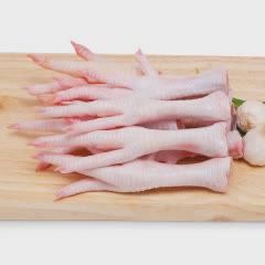 Cách làm chân gà nướng mật