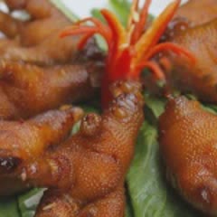Cách Làm Chân Gà Nướng Giòn Dai Mềm Thơm Thấm Vị