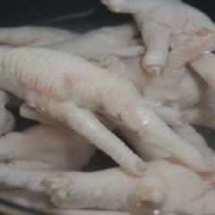 Cách Làm Chân Gà Nướng Giòn Dai Mềm Thơm Thấm Vị