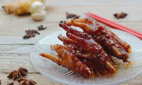 Cách Làm Chân Gà Rim Tàu Xì Ngon Miệng Rất Đưa Cơm