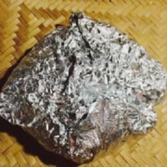 Cách làm chân giò nướng giấy bạc