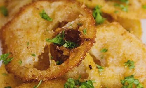 Cách Làm Chanh Tẩm Bột Chiên Xù Ăn Vặt Cực Ngon
