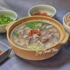 Cách Nấu Cháo Hàu | Bổ Dưỡng