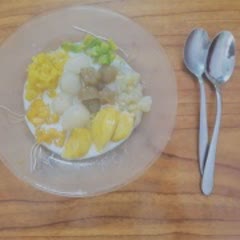 Cách làm chè thạch trái cây
