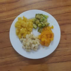 Cách làm chè thạch trái cây