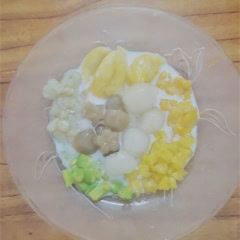 Cách làm chè thạch trái cây