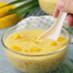 Cách Nấu Chè Xoài Singapore | Đơn Giản Dễ Làm