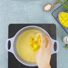 Cách Nấu Chè Xoài Singapore | Đơn Giản Dễ Làm