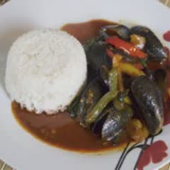 Cách làm chem chép sốt Tom Yum