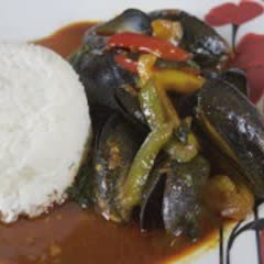 Cách làm chem chép sốt Tom Yum