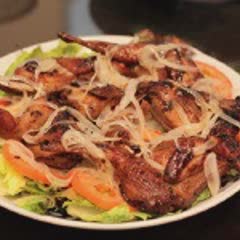 Cách làm chim cút chiên ngũ vị hương