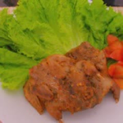 Cách làm chim cút ướp chao chiên giòn