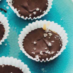 Cách làm Chocolate lava mật ong