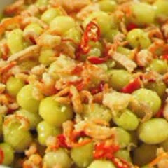 Cách làm chùm ruột xối mắm ớt