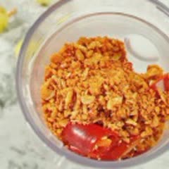 Cách làm chùm ruột xối mắm ớt