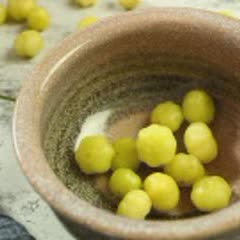 Cách làm chùm ruột xối mắm ớt