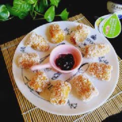 Cách làm chuối chiên xù béo ngọt
