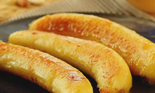 Cách Làm Chuối Chín Nướng Mật Ong Cực Thơm Ngon