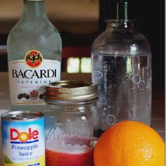 Cách Pha Cocktail 
