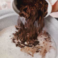 Cách Làm Cocoa Milkshake | Siêu Thơm Ngon
