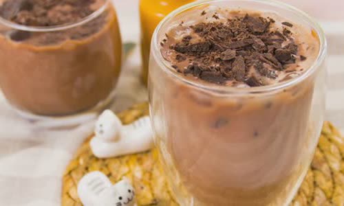 Cách Làm Cocoa Milkshake | Siêu Thơm Ngon