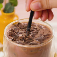 Cách Làm Cocoa Milkshake | Siêu Thơm Ngon