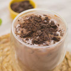 Cách Làm Cocoa Milkshake | Siêu Thơm Ngon