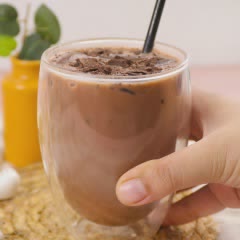 Cách Làm Cocoa Milkshake | Siêu Thơm Ngon