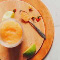 Cách làm Cơm Đậu Đen Và Chuối Xanh Nướng giảm cân