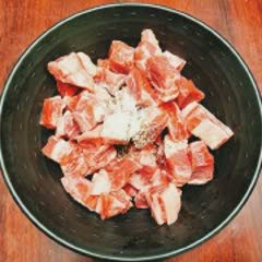 Cách làm cơm cà ri bò