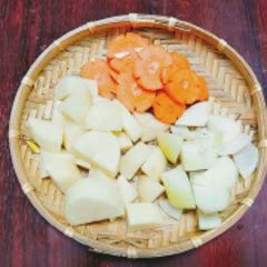 Cách làm cơm cà ri bò