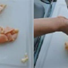 Cách làm Cơm Cà Ri Gà thơm ngon chuẩn vị Thái Lan