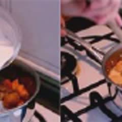 Cách làm Cơm Cà Ri Gà thơm ngon chuẩn vị Thái Lan